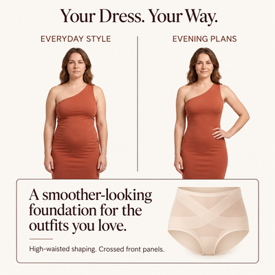 360° Tummy-Sculpt Brief