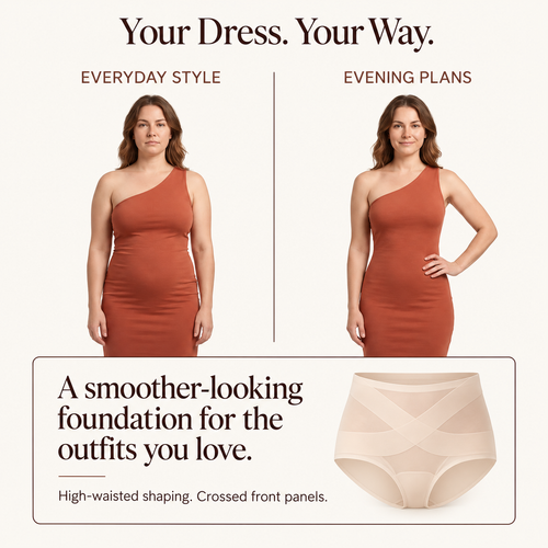 360° Tummy-Sculpt Brief