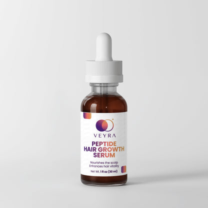 Peptide Hair Growth Serum