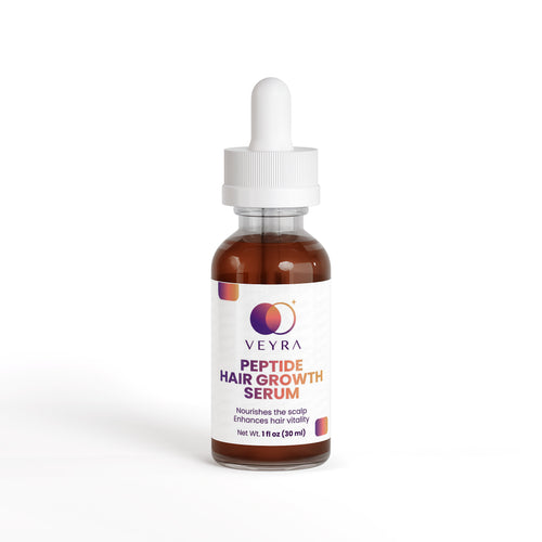 Peptide Hair Growth Serum