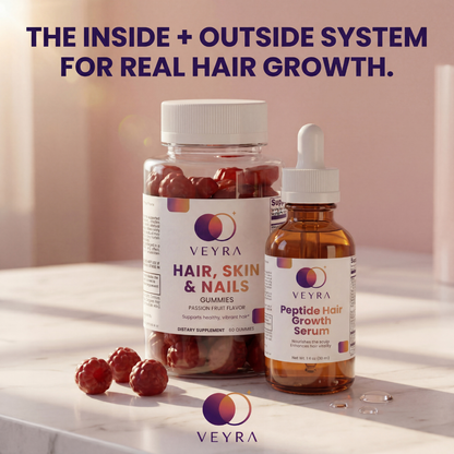 Veyra™ The Inside + Out Growth System