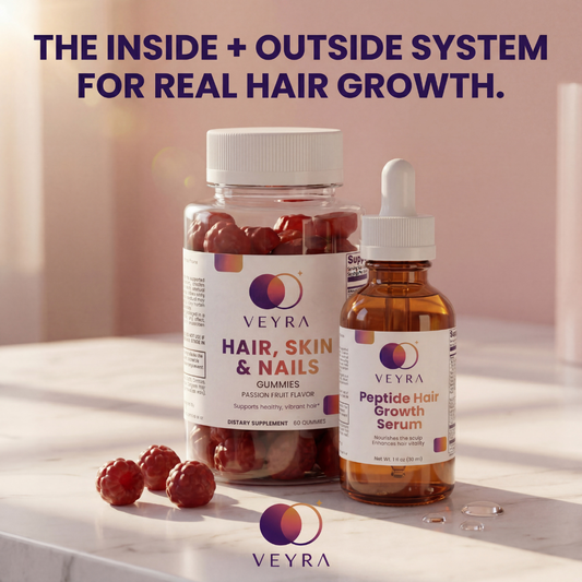 Veyra™ The Inside + Out Growth System