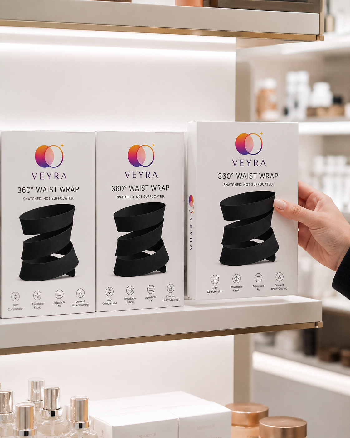 360° Waist Wrap