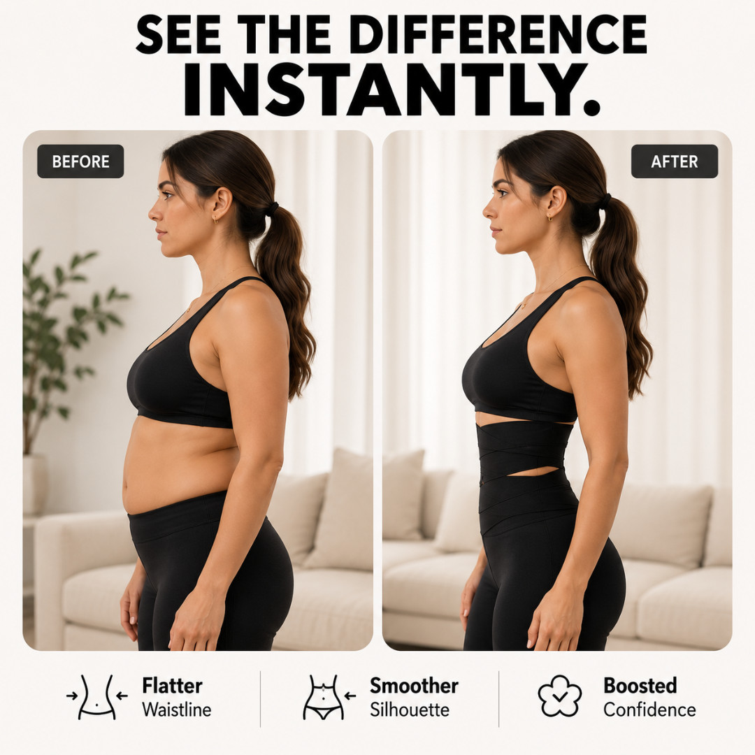 360° Waist Wrap
