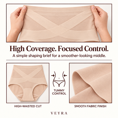 360° Tummy-Sculpt Brief