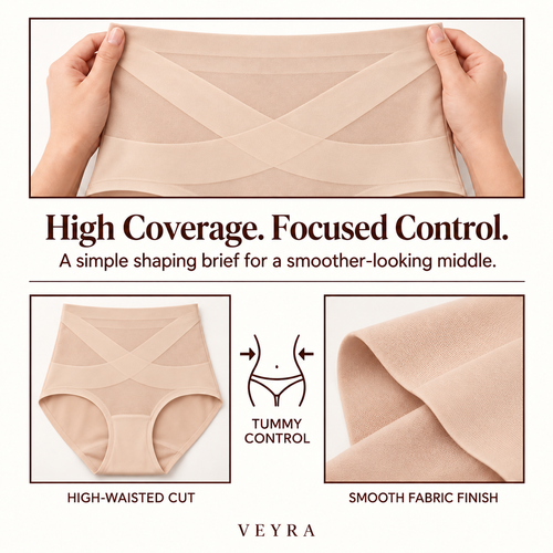 360° Tummy-Sculpt Brief