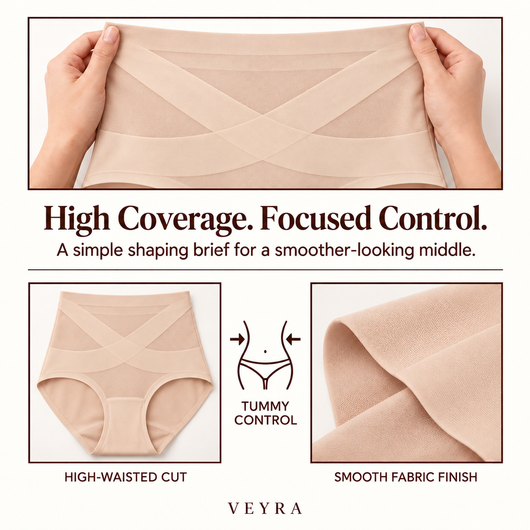 360° Tummy-Sculpt Brief