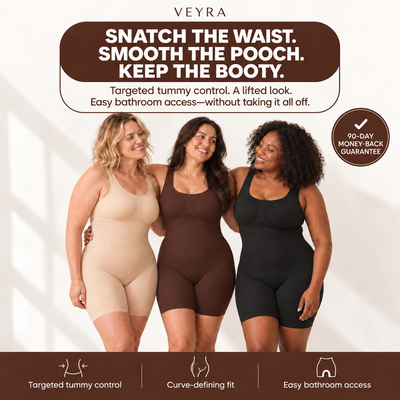 Snatch & Lift Everyday Faja