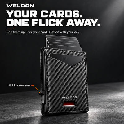 WELDON Access Bifold