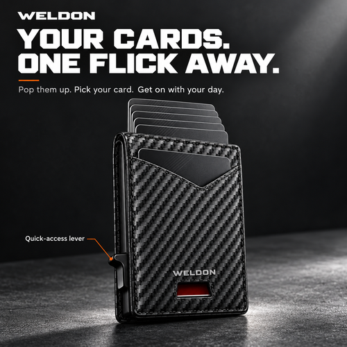 WELDON Access Bifold