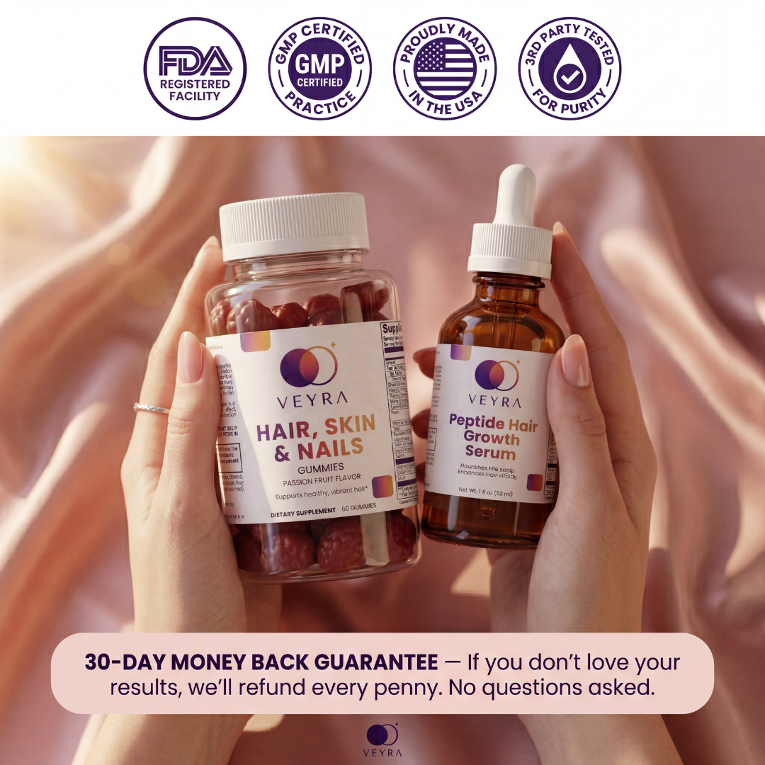 Veyra™ The Inside + Out Growth System