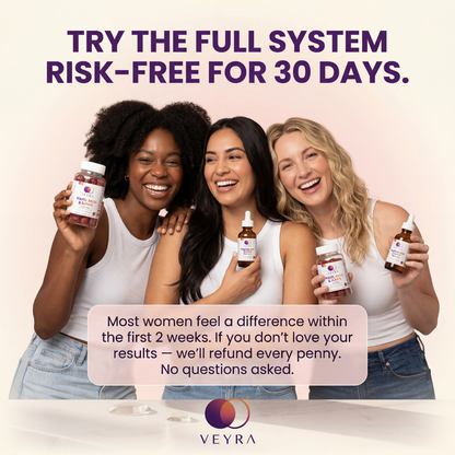 Veyra™ The Inside + Out Growth System