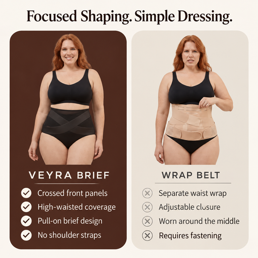 360° Tummy-Sculpt Brief