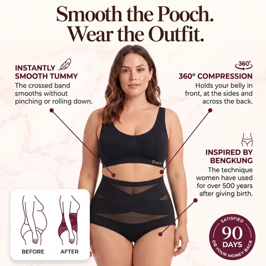 360° Tummy-Sculpt Brief