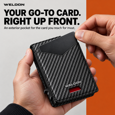 WELDON Access Bifold