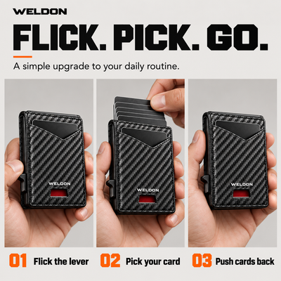 WELDON Access Bifold