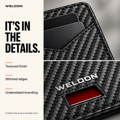 WELDON Access Bifold