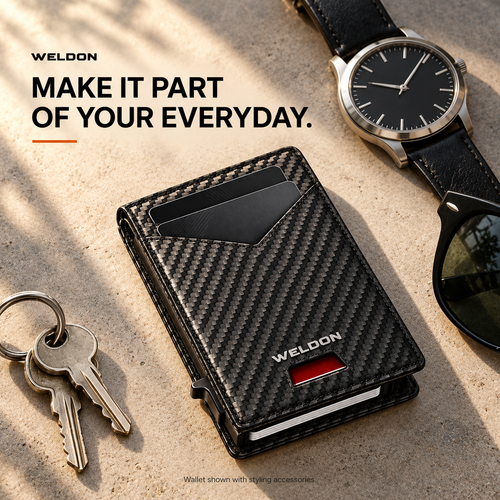 WELDON Access Bifold
