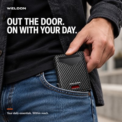 WELDON Access Bifold