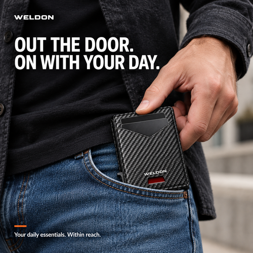 WELDON Access Bifold