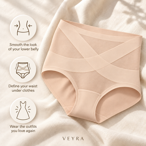 360° Tummy-Sculpt Brief