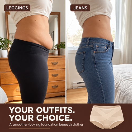 360° Tummy-Sculpt Brief