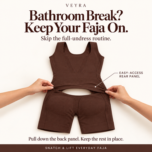 Snatch & Lift Everyday Faja