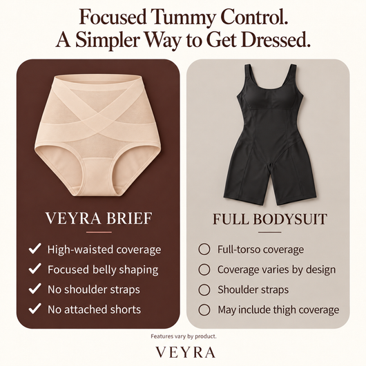 360° Tummy-Sculpt Brief