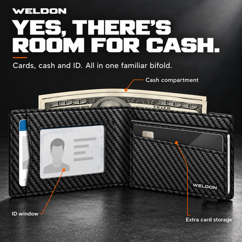WELDON Access Bifold
