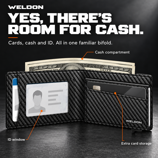 WELDON Access Bifold