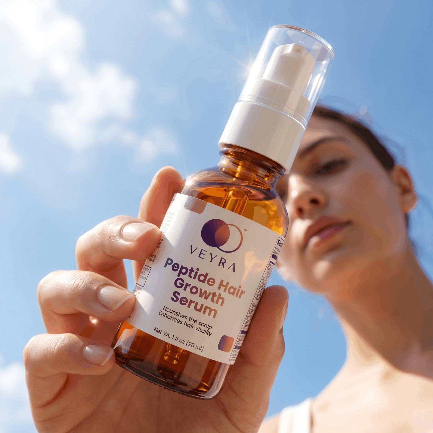 Veyra™ The Inside + Out Growth System