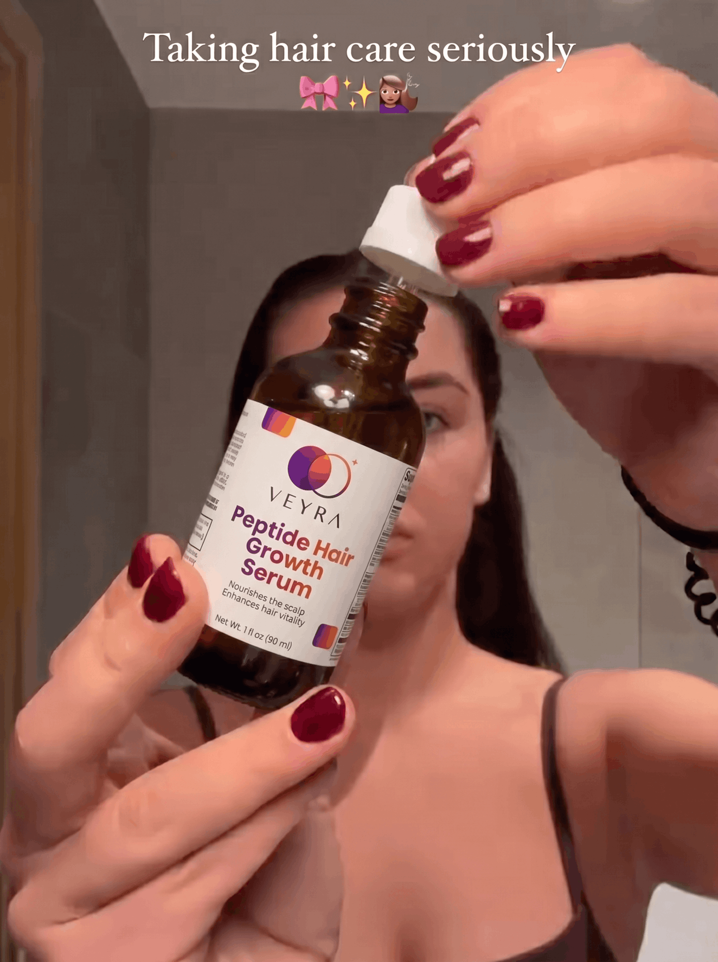 Veyra™ The Inside + Out Growth System
