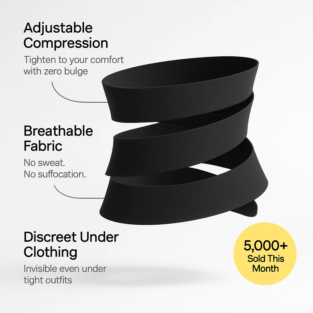 360° Waist Wrap
